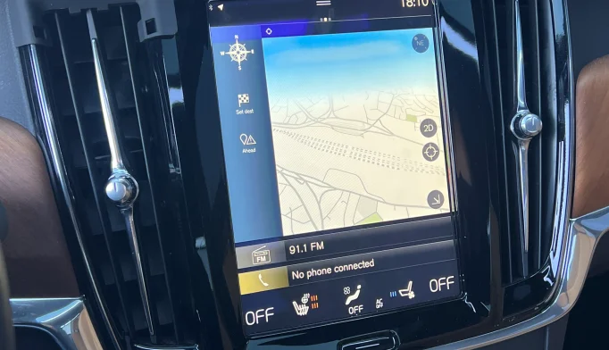 Volvo S90  - 2017