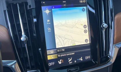 Volvo S90  - 2017