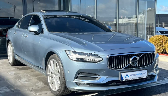 Volvo S90  - 2017