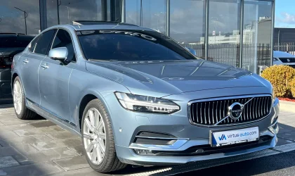 Volvo S90  - 2017