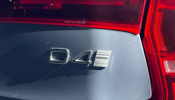 Volvo S90  - 2017