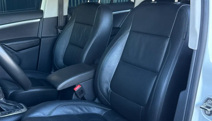 Volkswagen Tiguan  - 2015