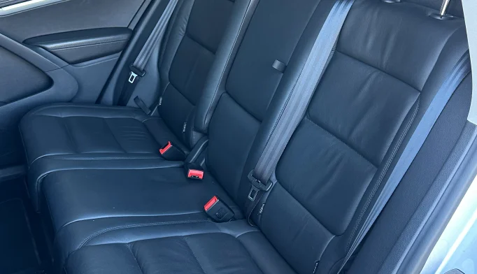 Volkswagen Tiguan  - 2016