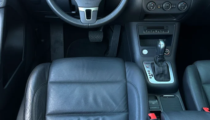 Volkswagen Tiguan  - 2016