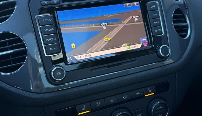 Volkswagen Tiguan  - 2016