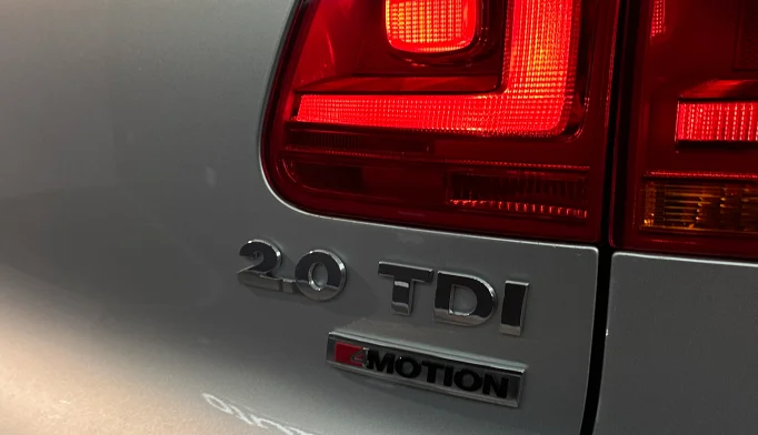 Volkswagen Tiguan  - 2016