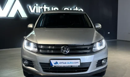 Volkswagen Tiguan  - 2016