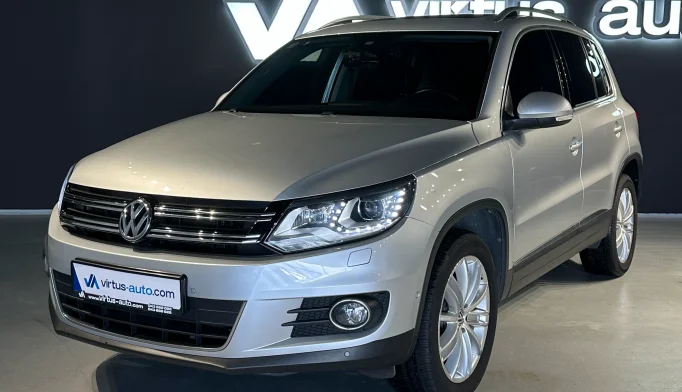 Volkswagen Tiguan  - 2016