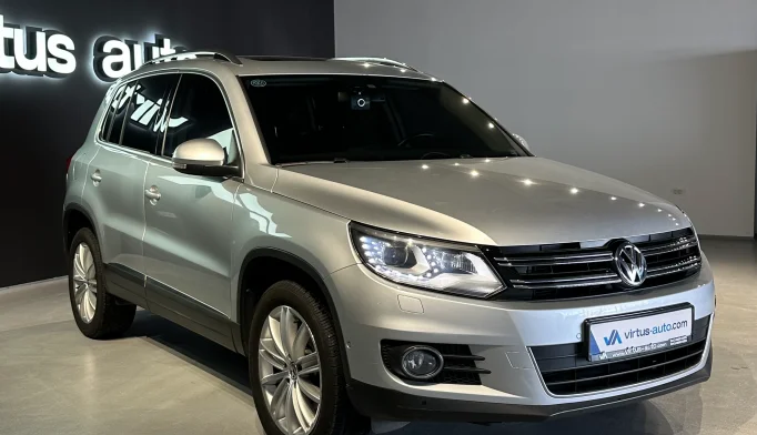 Volkswagen Tiguan  - 2016