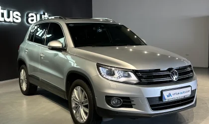 Volkswagen Tiguan  - 2016