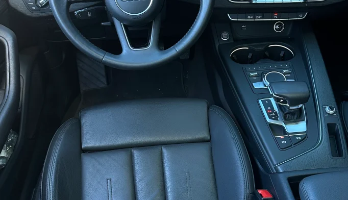 Audi A4  - 2018