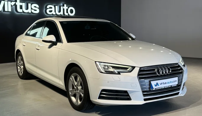 Audi A4  - 2018