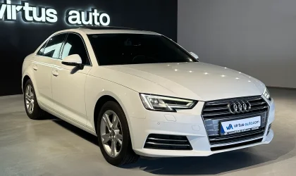 Audi A4  - 2018