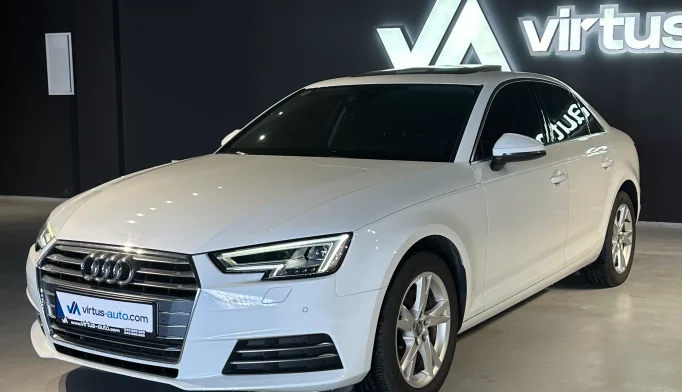 Audi A4  - 2018