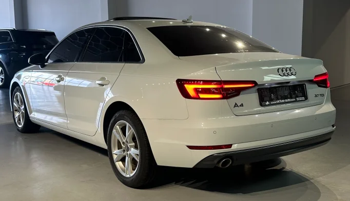Audi A4  - 2018