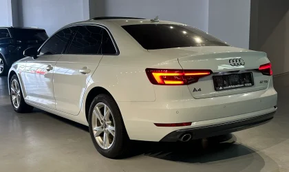 Audi A4  - 2018
