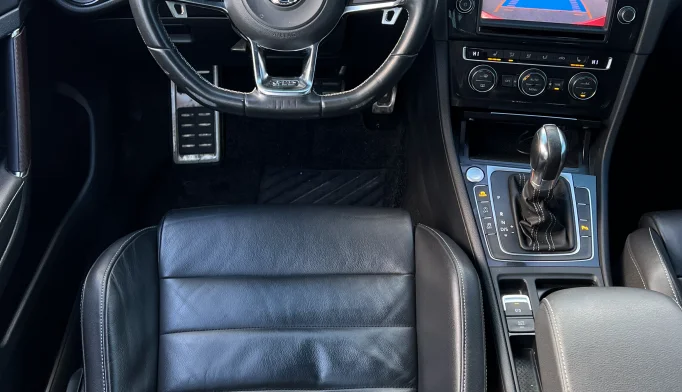 Volkswagen Golf 7  - 2015