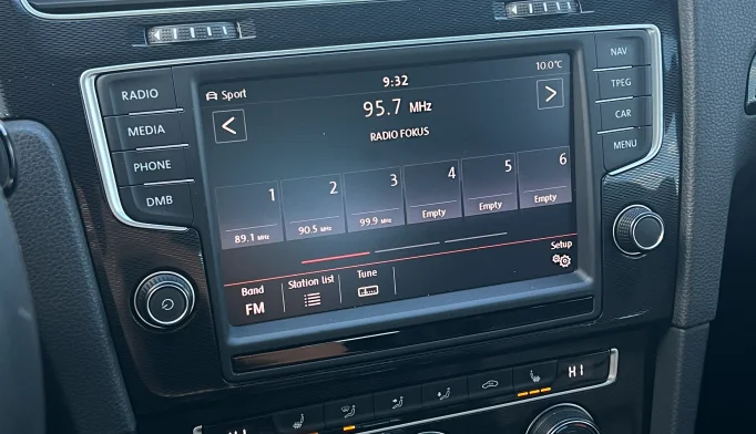 Volkswagen Golf 7  - 2015