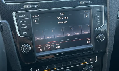 Volkswagen Golf 7  - 2015