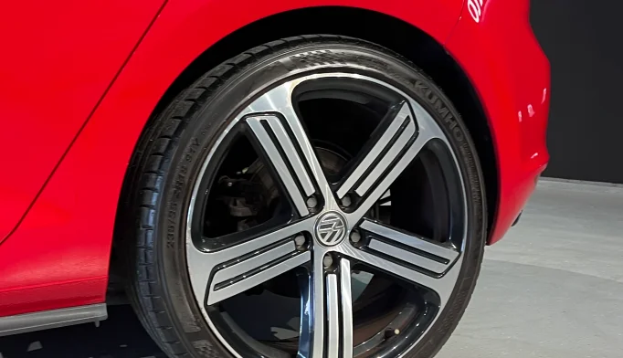 Volkswagen Golf 7  - 2015