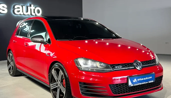 Volkswagen Golf 7  - 2015