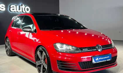 Volkswagen Golf 7  - 2015