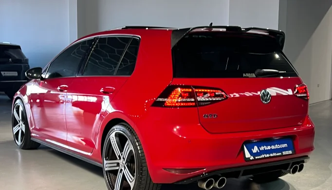 Volkswagen Golf 7  - 2015