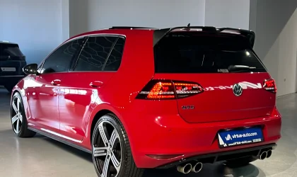 Volkswagen Golf 7  - 2015