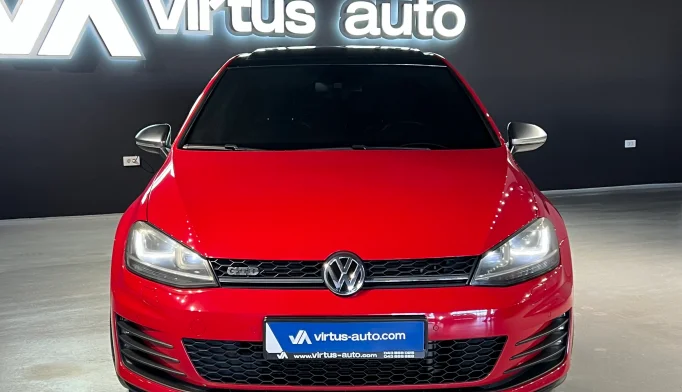 Volkswagen Golf 7  - 2015