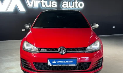 Volkswagen Golf 7  - 2015