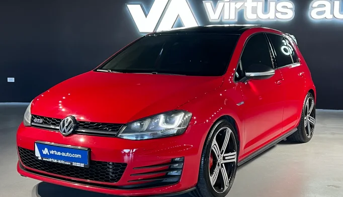 Volkswagen Golf 7  - 2015
