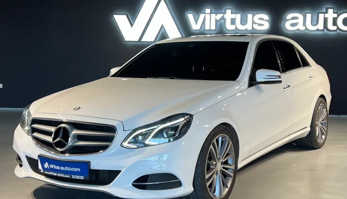 Mercedes-Benz E-Class  - 2016