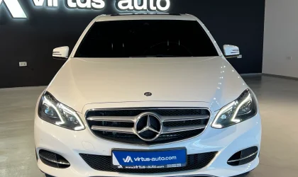 Mercedes-Benz E-Class  - 2016
