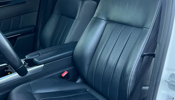 Mercedes-Benz E-Class  - 2016