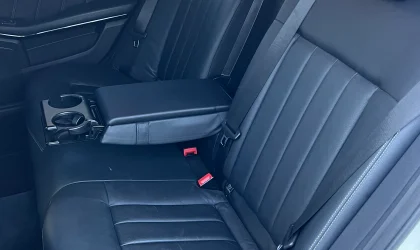 Mercedes-Benz E-Class  - 2016