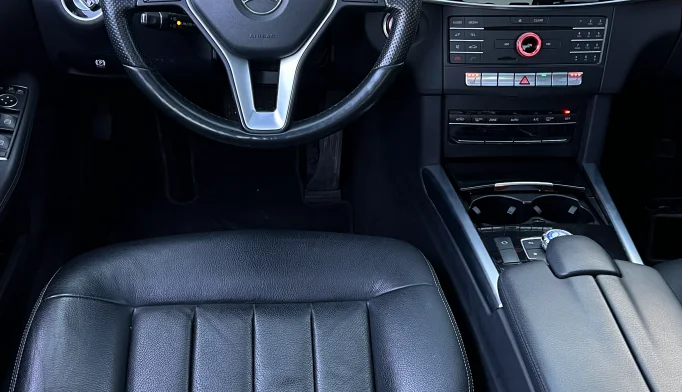 Mercedes-Benz E-Class  - 2016
