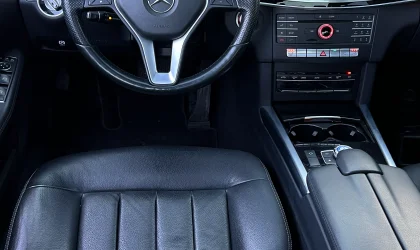 Mercedes-Benz E-Class  - 2016
