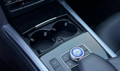 Mercedes-Benz E-Class  - 2016