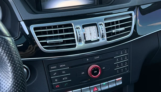 Mercedes-Benz E-Class  - 2016