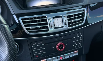 Mercedes-Benz E-Class  - 2016