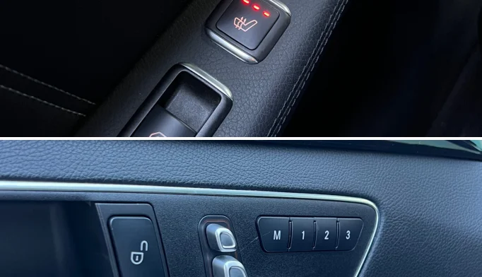 Mercedes-Benz E-Class  - 2016