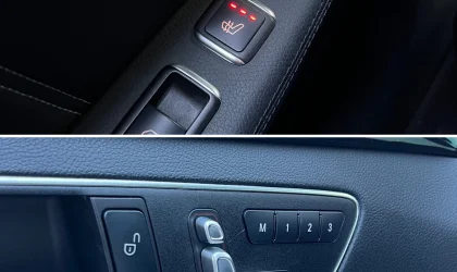 Mercedes-Benz E-Class  - 2016