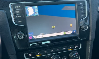 Volkswagen Golf  - 2016