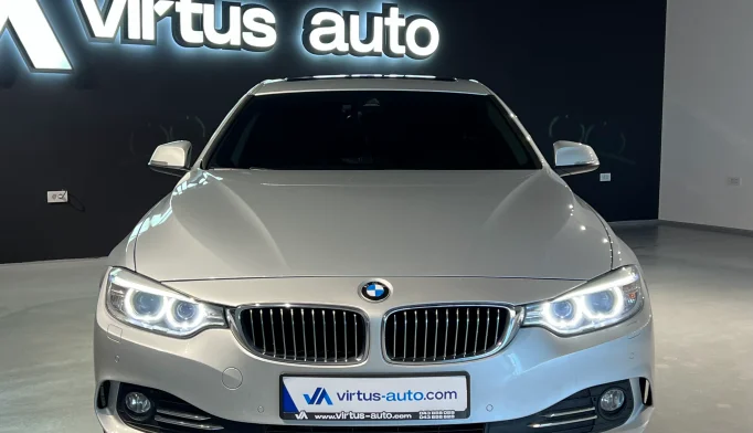 BMW 4 Series  - 2015