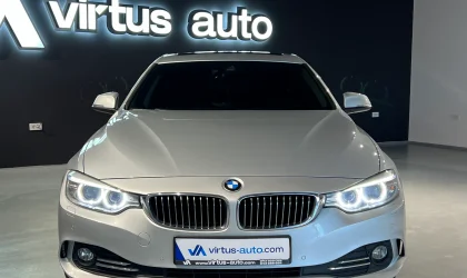 BMW 4 Series  - 2015