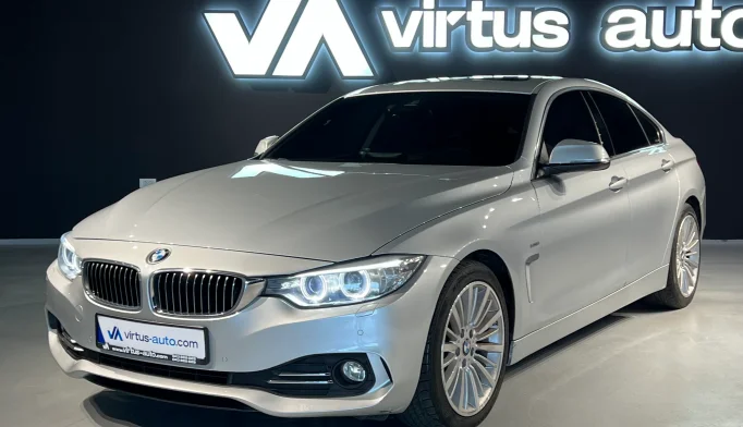 BMW 4 Series  - 2015