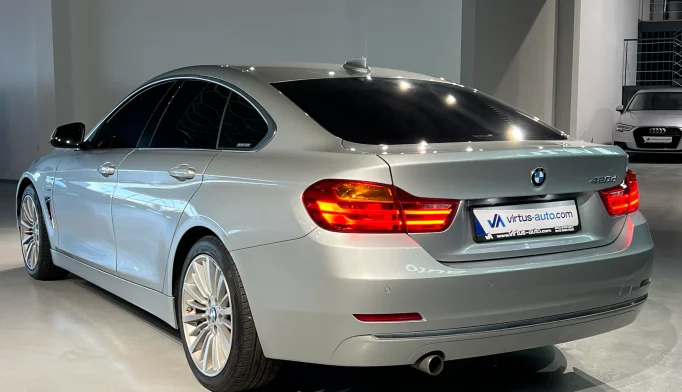 BMW 4 Series  - 2015