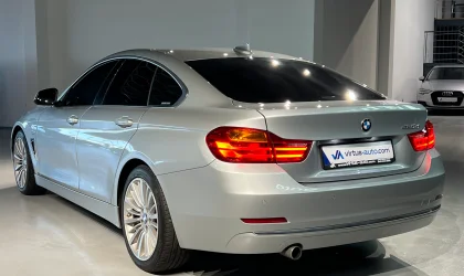 BMW 4 Series  - 2015