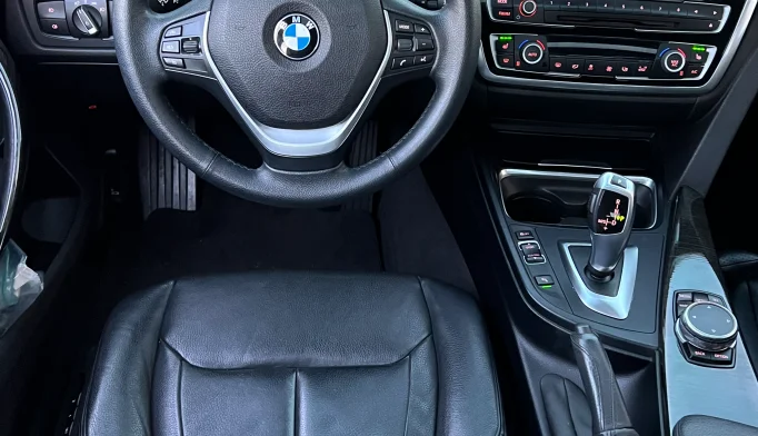 BMW 4 Series  - 2015