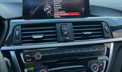 BMW 4 Series  - 2015